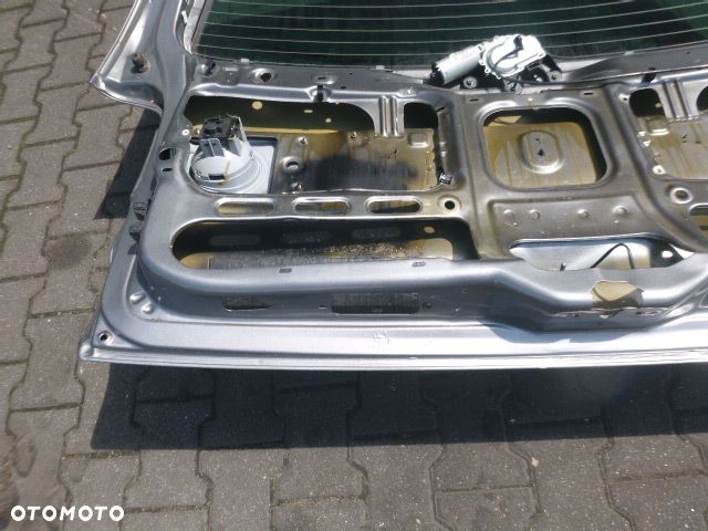 KLAPA TYŁ TYLNA VOLKSWAGEN SHARAN I LIFT - 16