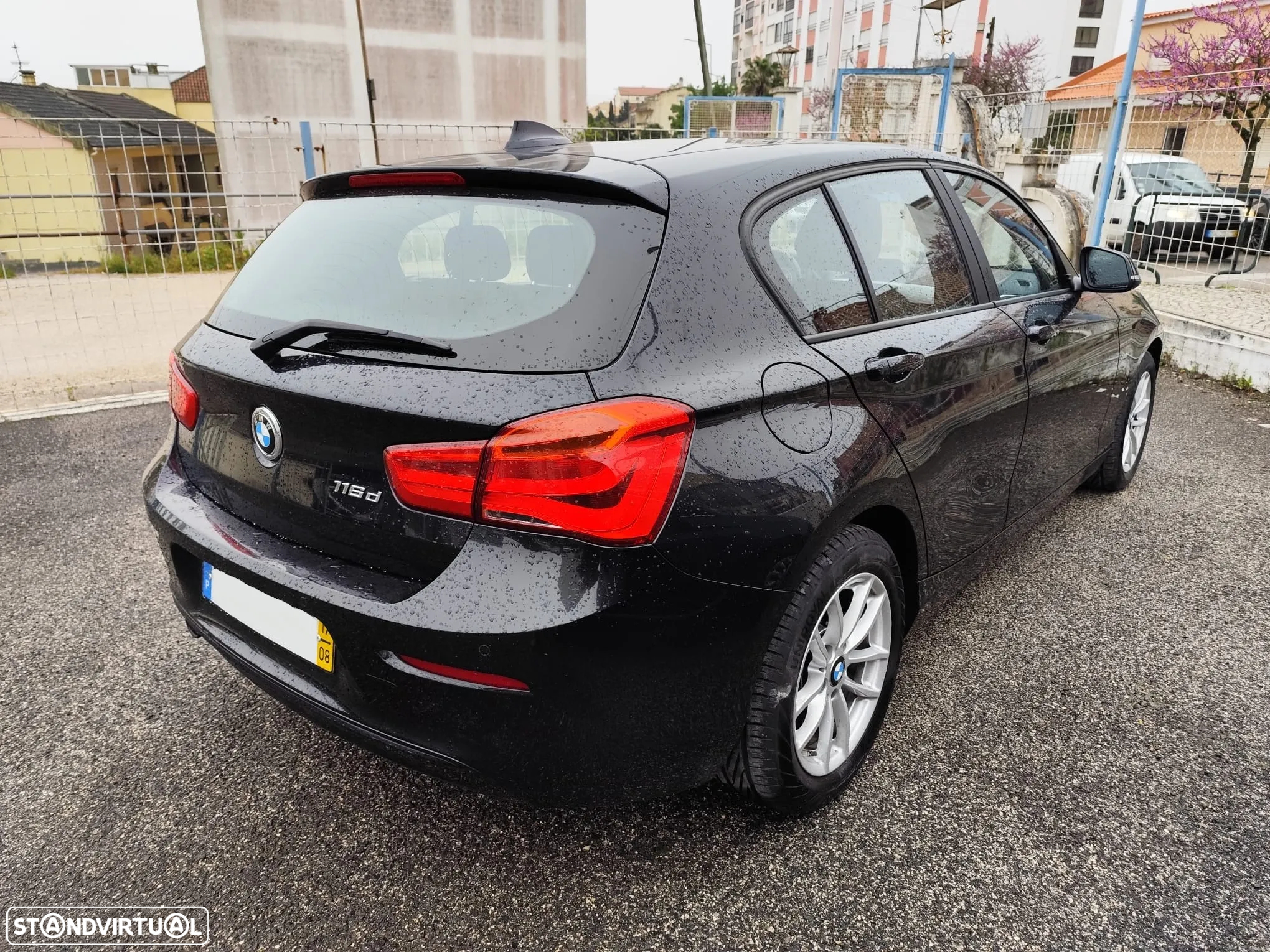 BMW 116 d Line Sport - 4