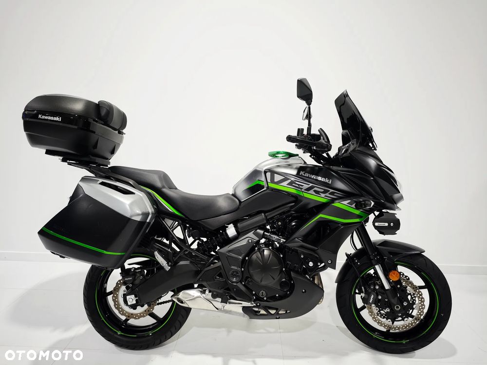 Kawasaki Versys 650 - 2