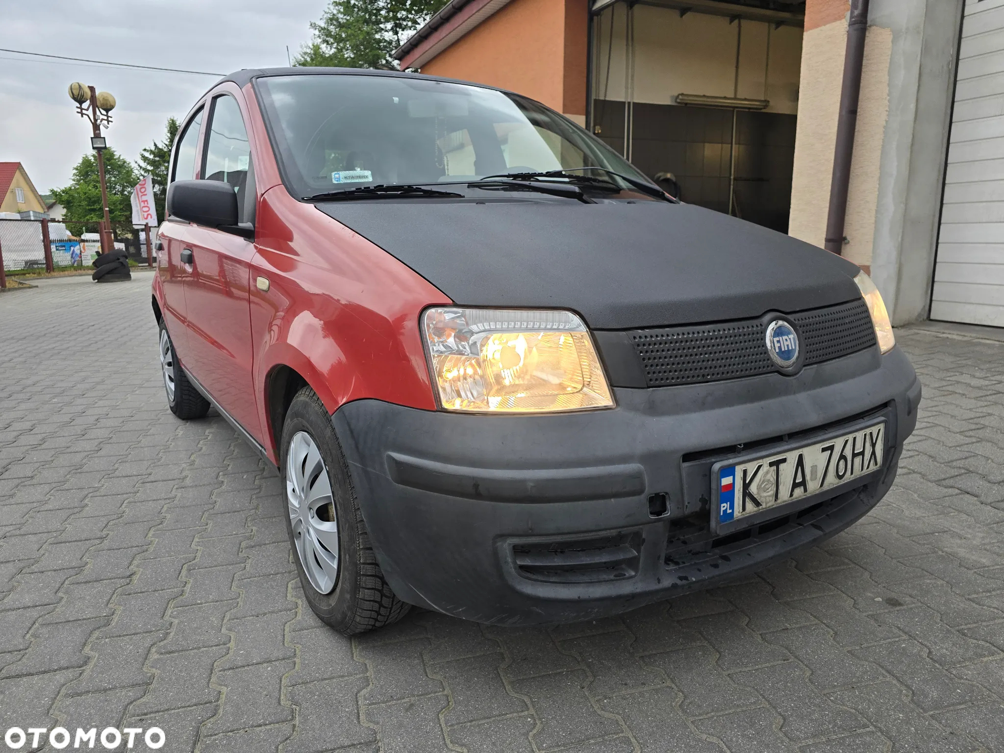Fiat Panda - 3