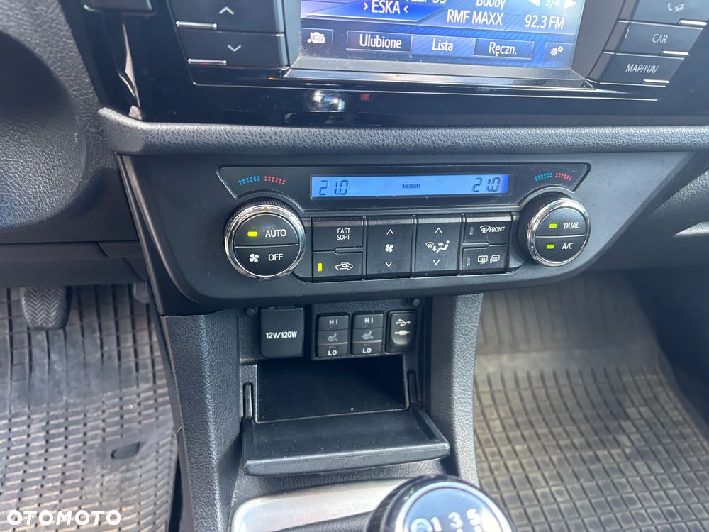 Toyota Corolla - 7