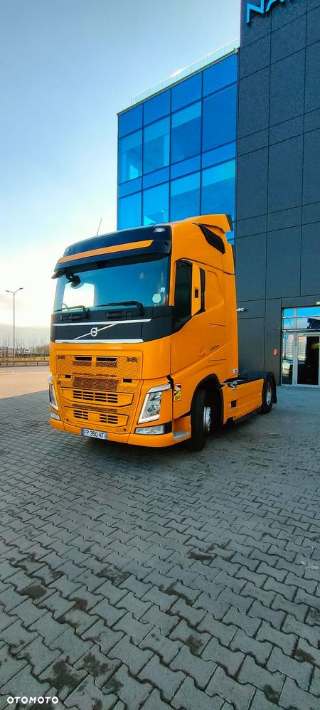 Volvo FH 500 - 5