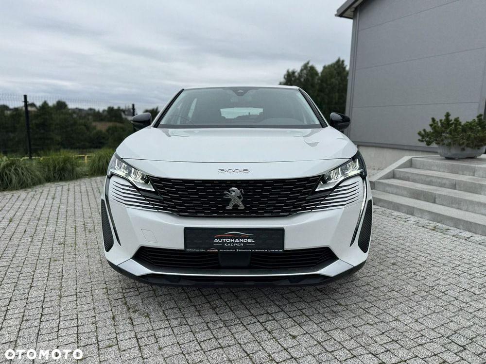 Peugeot 3008 - 2