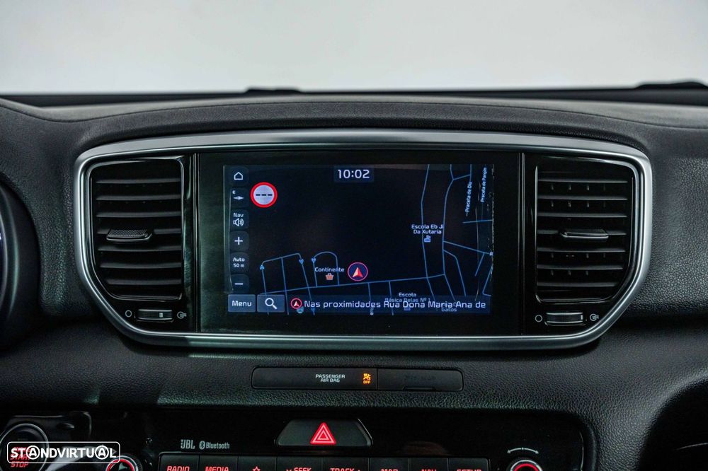 Kia Sportage 1.6 CRDI ISG MHEV GT Line +SRF 7DCT - 24