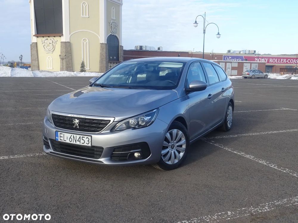 Peugeot 308 1.5 BlueHDi Business Line S&S - 1