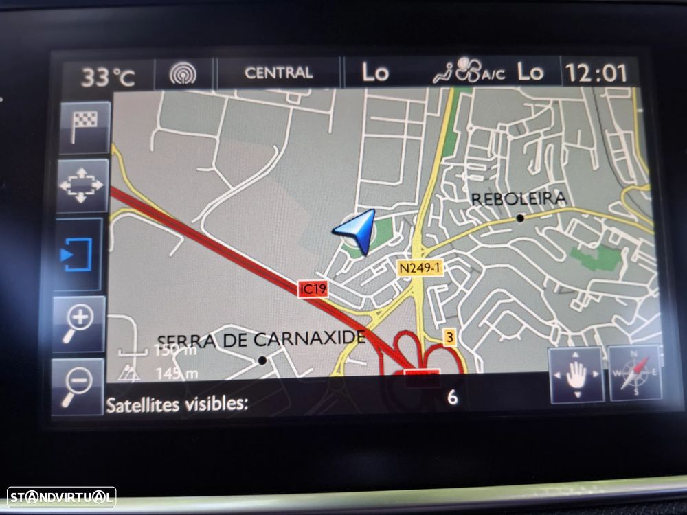 Peugeot 308 SW 1.6 BlueHDi Allure J17 - 8