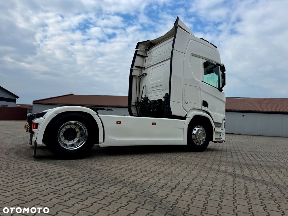 Scania R450 - 4