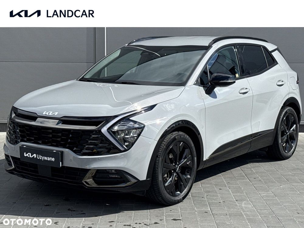 Kia Sportage 1.6 T-GDI MHEV Anniversary 2WD DCT - 2