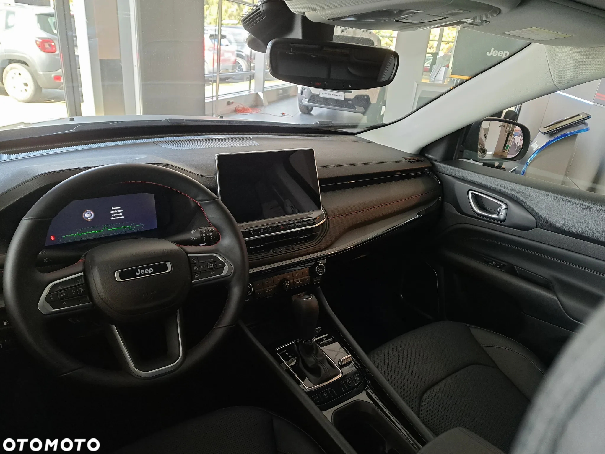 Jeep Compass 1.3 T4 PHEV 4xe Trailhawk S&S - 32