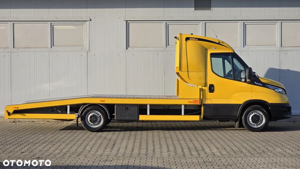 Iveco Daily Hi-Matic 35S18A8/P Digicross Webasto, LED, Sypialnia Spojkar, Pneumatyka, AUTOMAT 3.0 180KM - 7