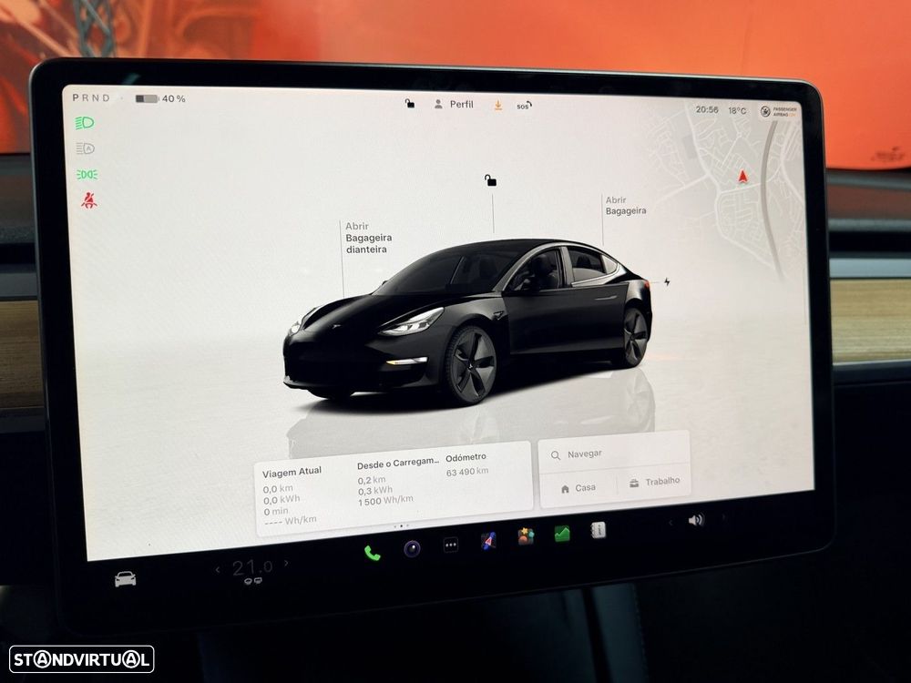 Tesla Model 3 Long-Range RWD - 12