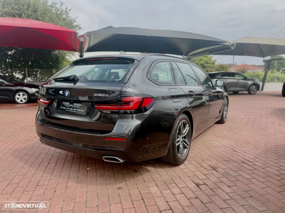 BMW 530 e xDrive Aut. - 4