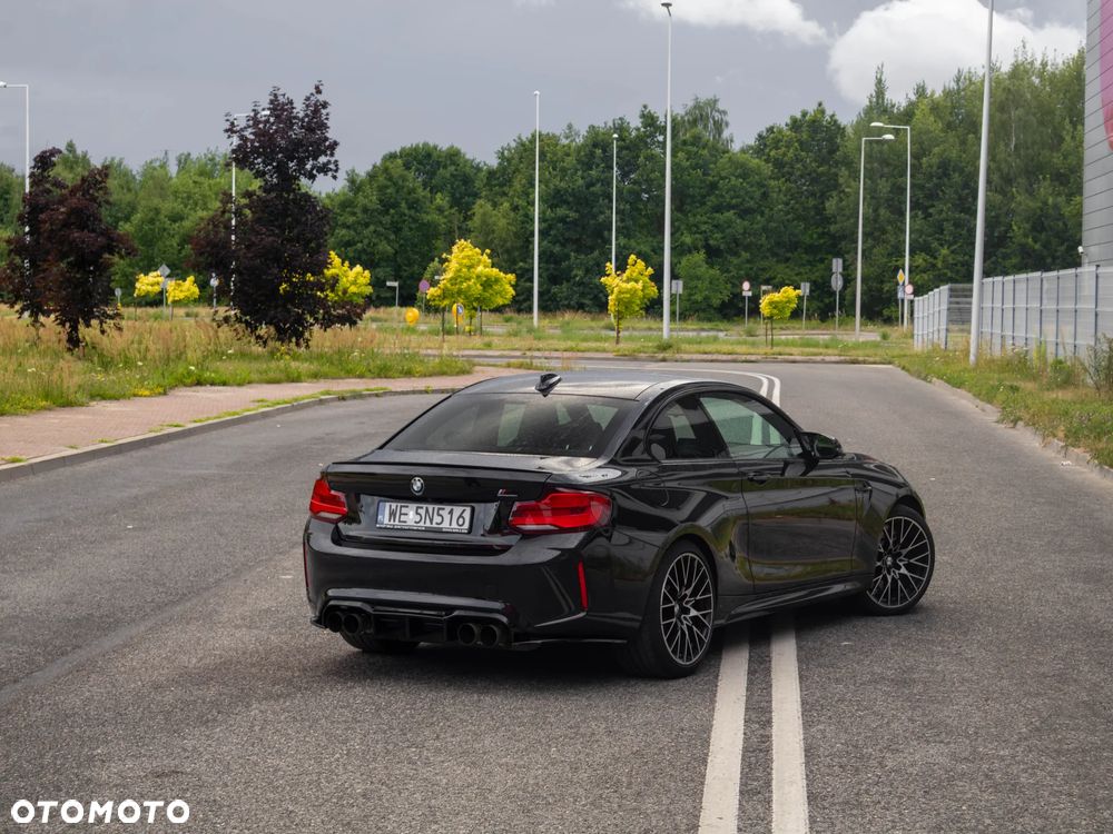 BMW M2 Competition DKG - 16