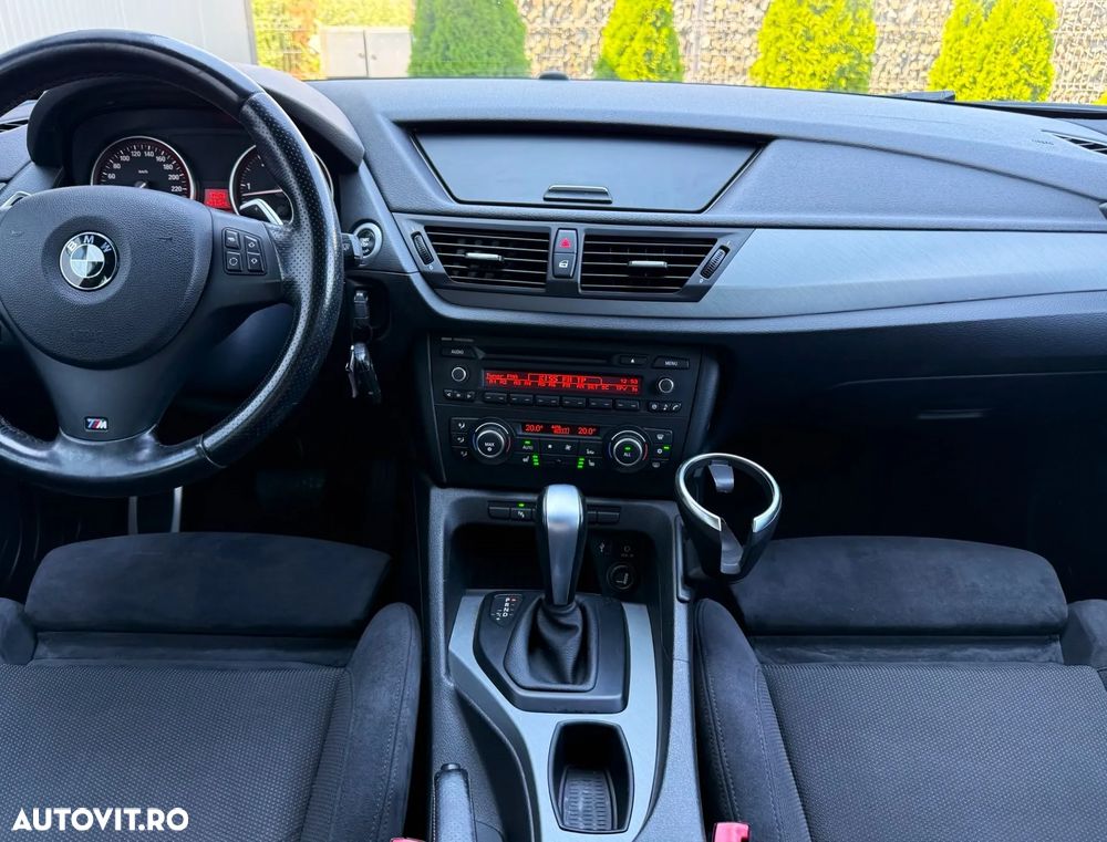 BMW X1 xDrive20d Aut. - 17