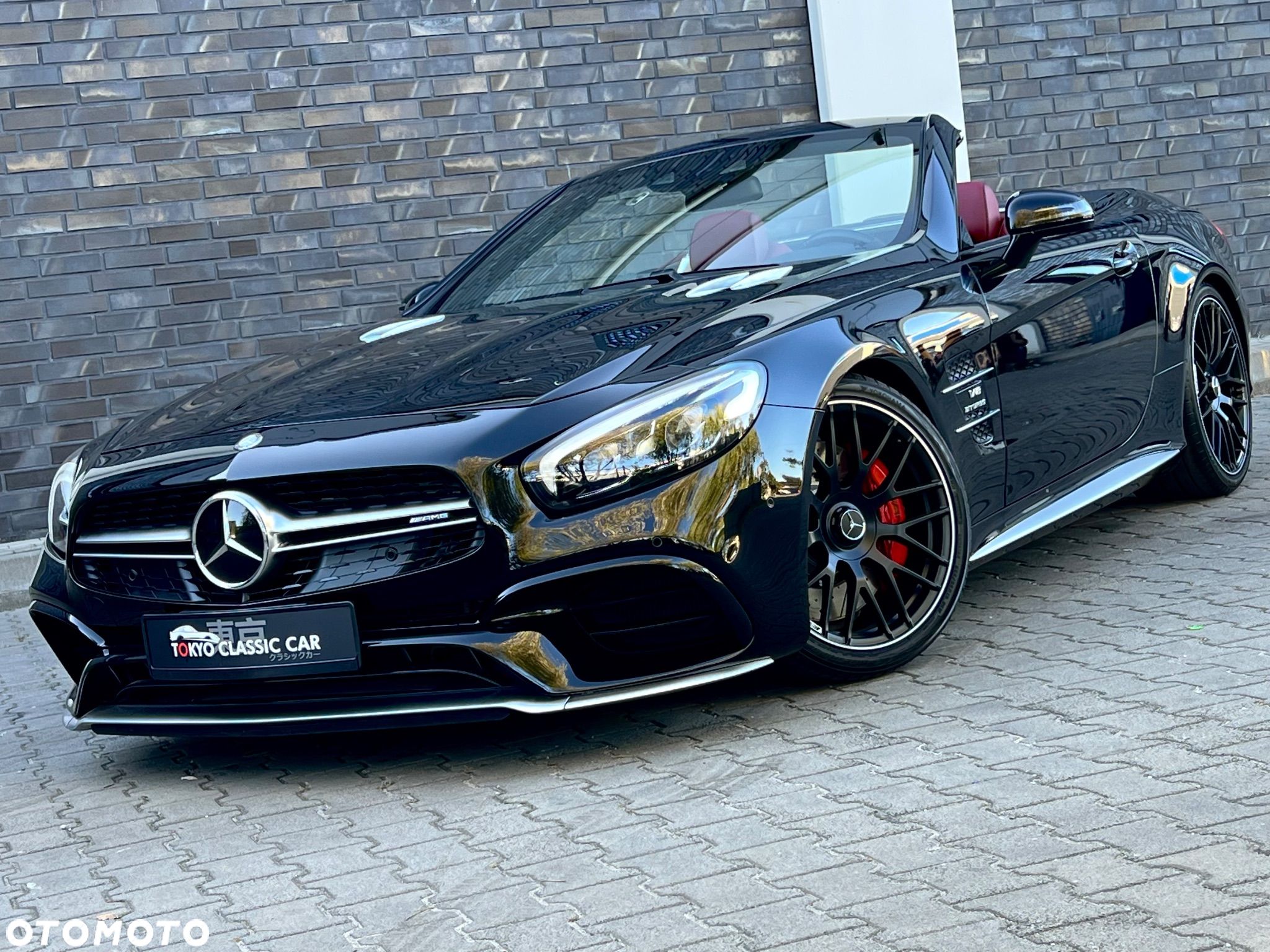 Mercedes-Benz SL 63 AMG - 1