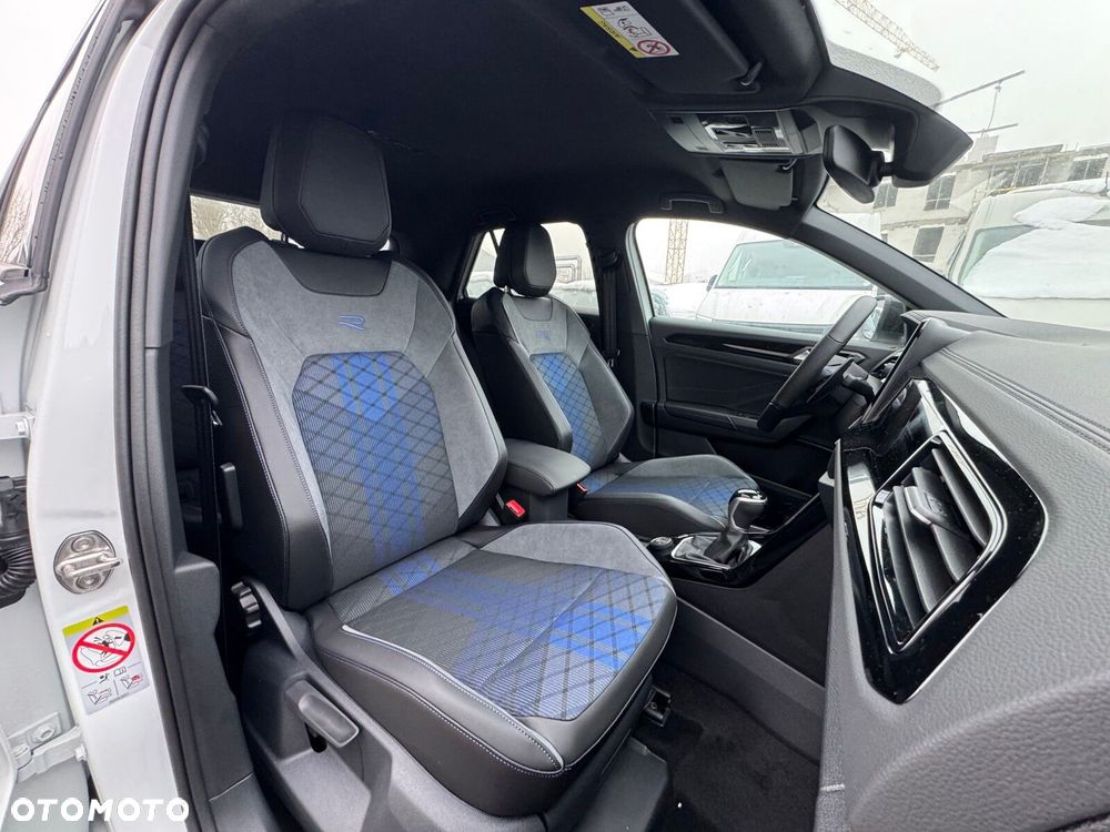 Volkswagen T-Roc 2.0 TSI 4Motion R DSG - 6