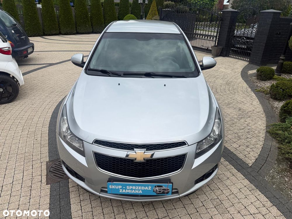 Chevrolet Cruze 2.0 LTZ - 26