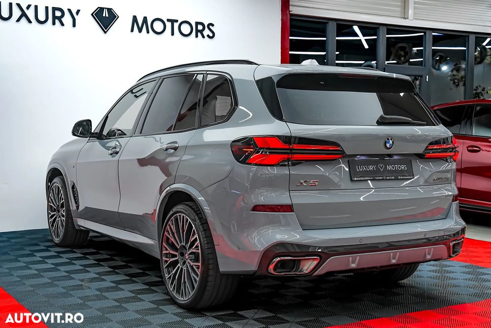 BMW X5 xDrive30d AT MHEV - 7
