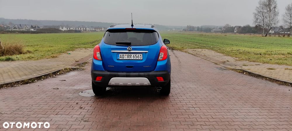 Opel Mokka 1.4 Turbo ecoFLEX Start/Stop 4x4 Color Innovation - 5