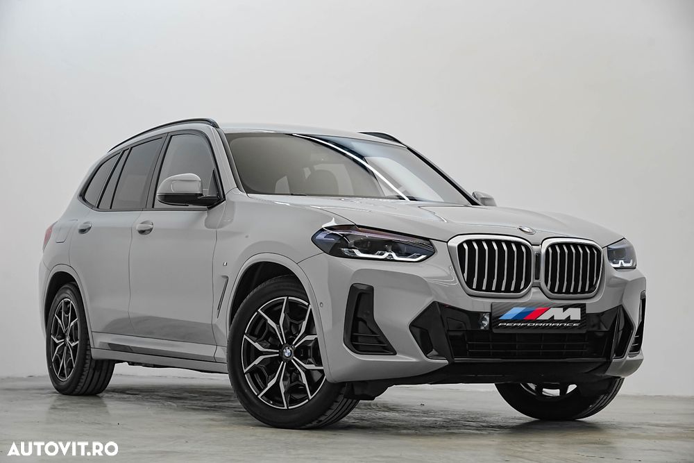 BMW X3 xDrive20d Aut. M Sport Edition - 6