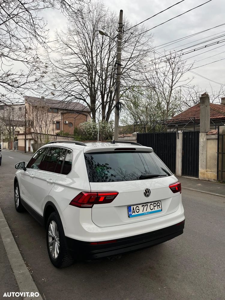 Volkswagen Tiguan 2.0 TDI 4Mot DSG Comfortline - 1