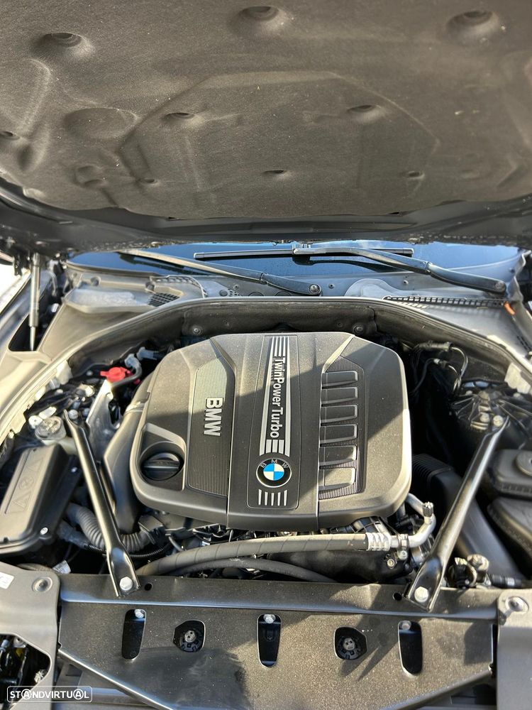 BMW 640 d xDrive Pack M - 10