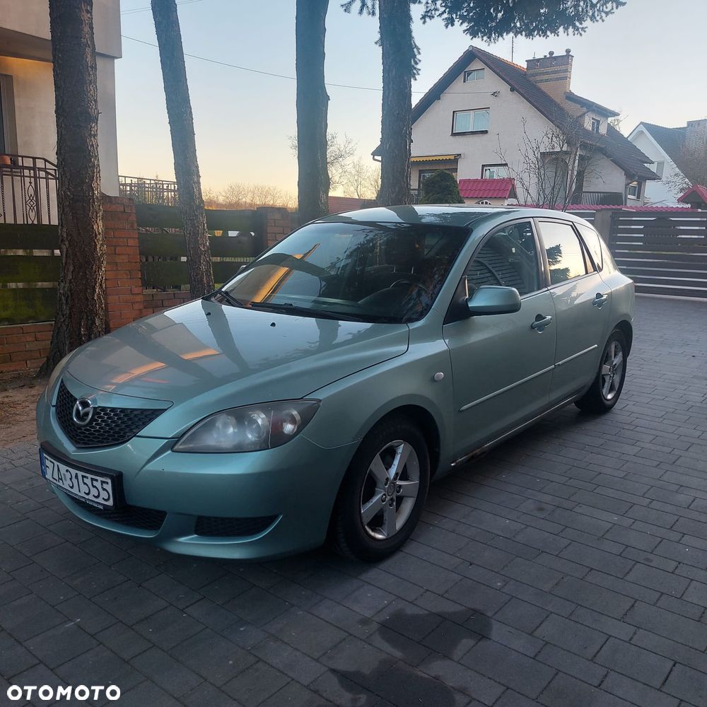 Mazda 3 1.6 Sport Comfort - 2