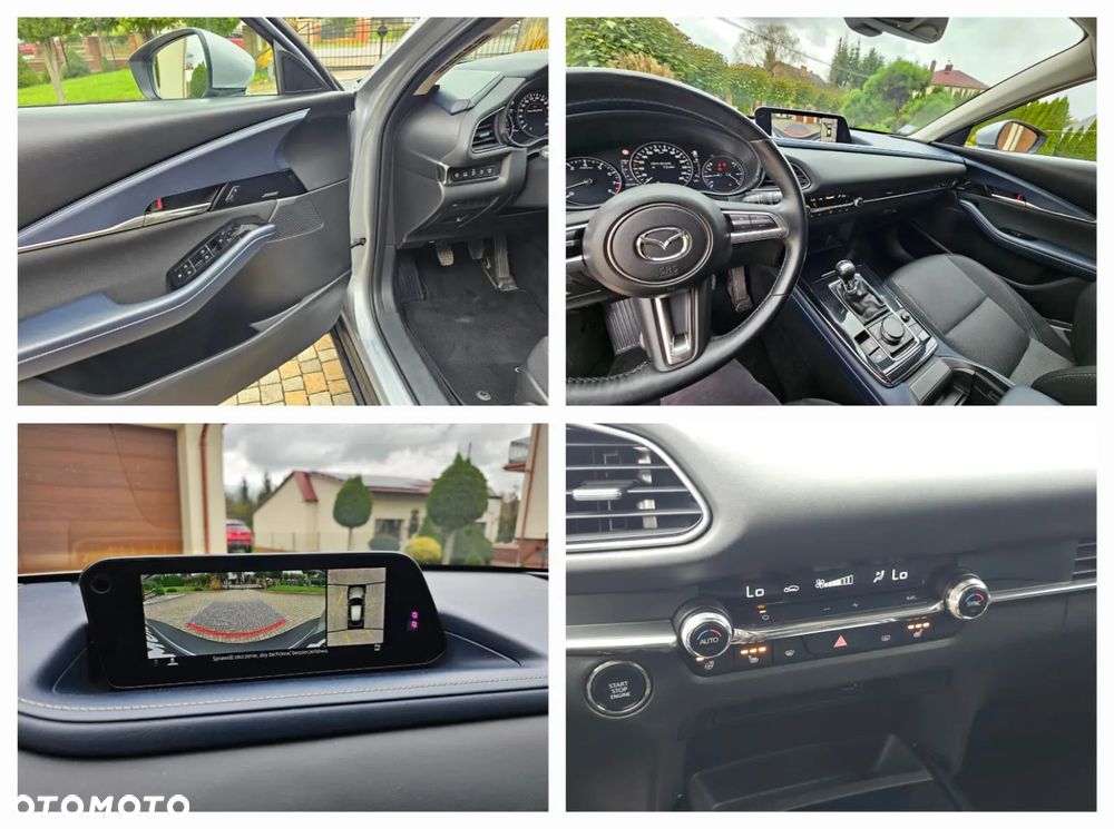 Mazda CX-30 SKYACTIV-X 2.0 M-Hybrid AWD SELECTION - 30