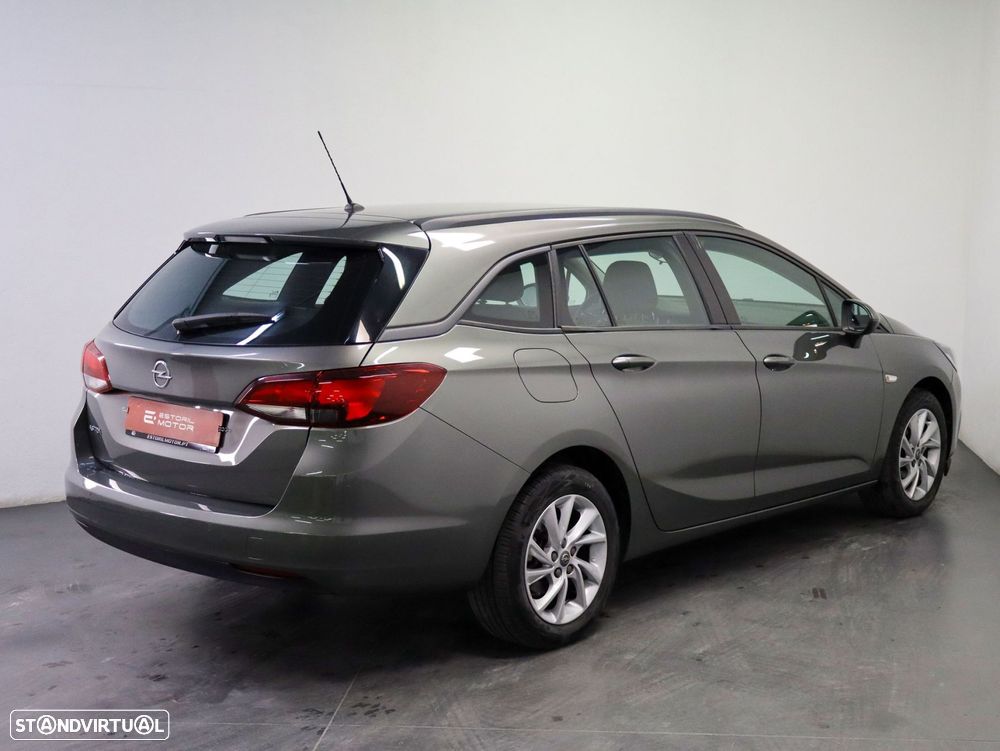 Opel Astra Sports Tourer 1.6 CDTI Business Edition S/S - 4