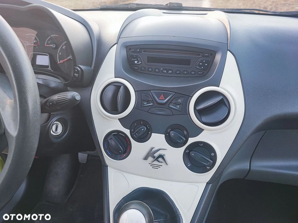 Ford KA 1.2 Concept+ - 30