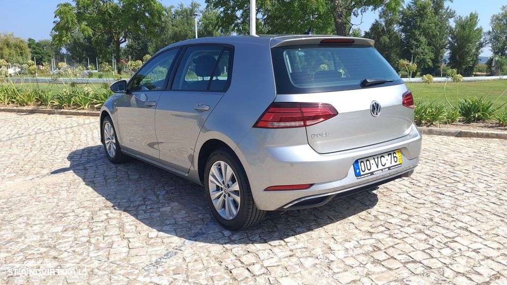 VW Golf 1.6 TDI Confortline - 3