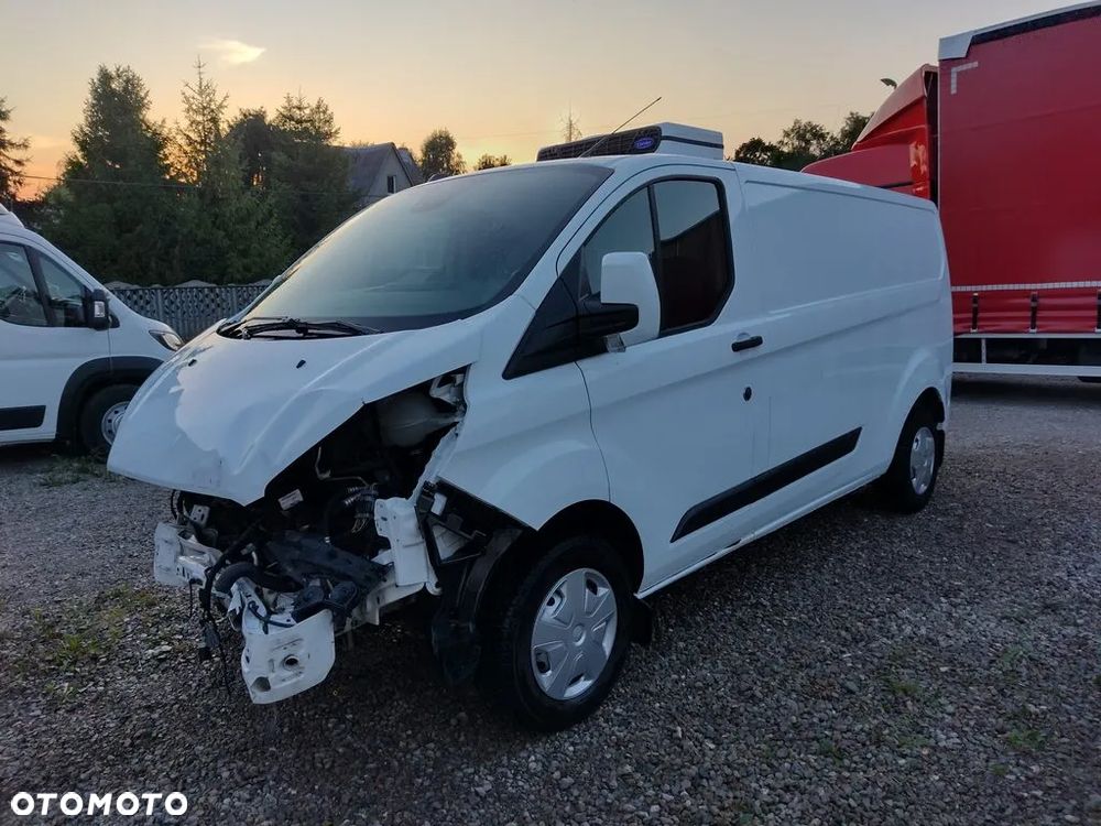 Ford Transit CUSTOM Chlodnia - 5