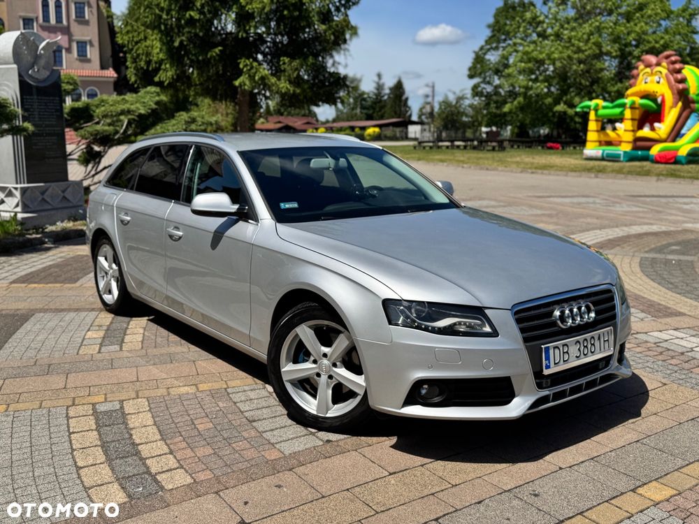 Audi A4 Avant 1.8 TFSI multitronic Ambiente - 9