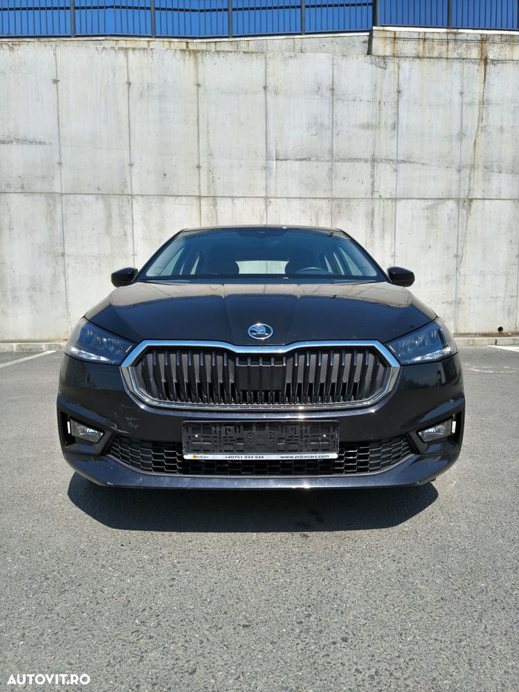Skoda Fabia 1.0 TSI 95 CP Ambition - 2