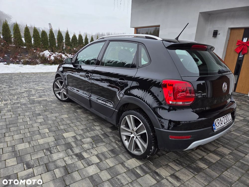 Volkswagen Polo Cross 1.4 16V - 28