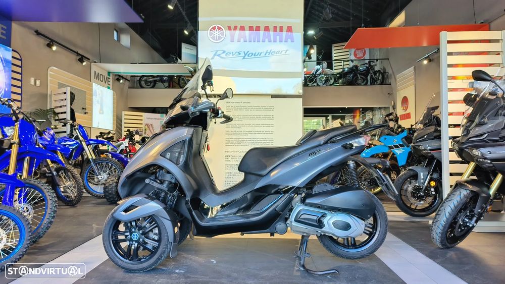 Piaggio MP3 Yourban - 11
