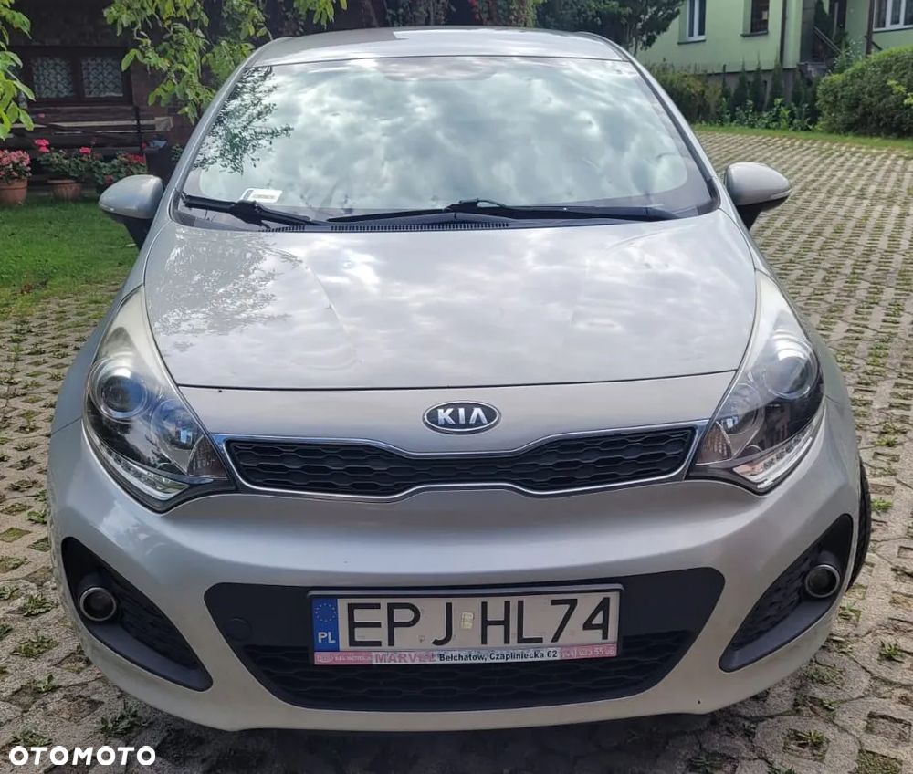 Kia Rio 1.4 XL - 3