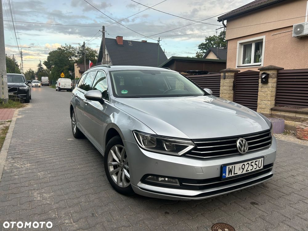 Volkswagen Passat 2.0 TDI BMT Comfortline DSG - 2