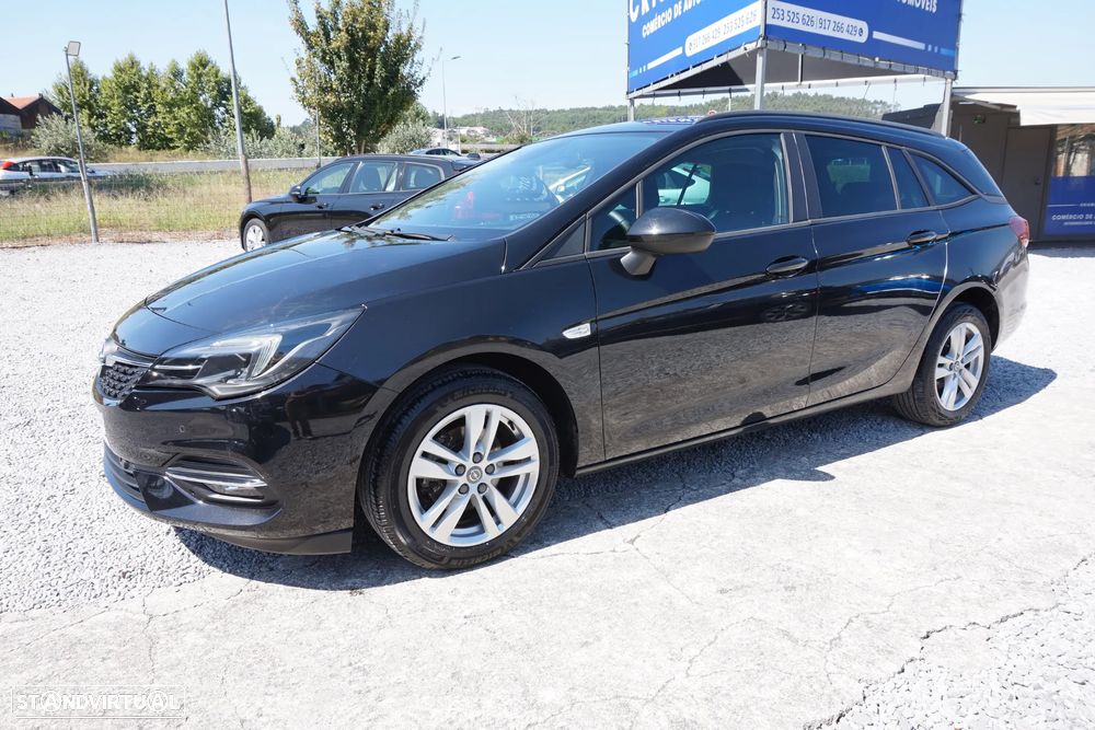 Opel Astra Sports Tourer 1.5 D Business Edition S/S - 4