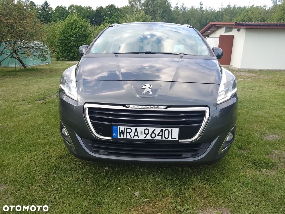 Peugeot 5008 2.0 HDi Family 7os - 2