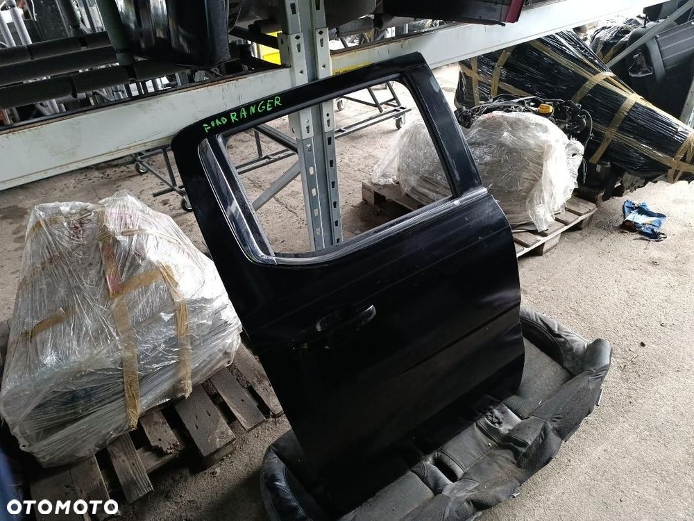 FORD RANGER VI 23- DRZWI PRAWE TYŁ - 3