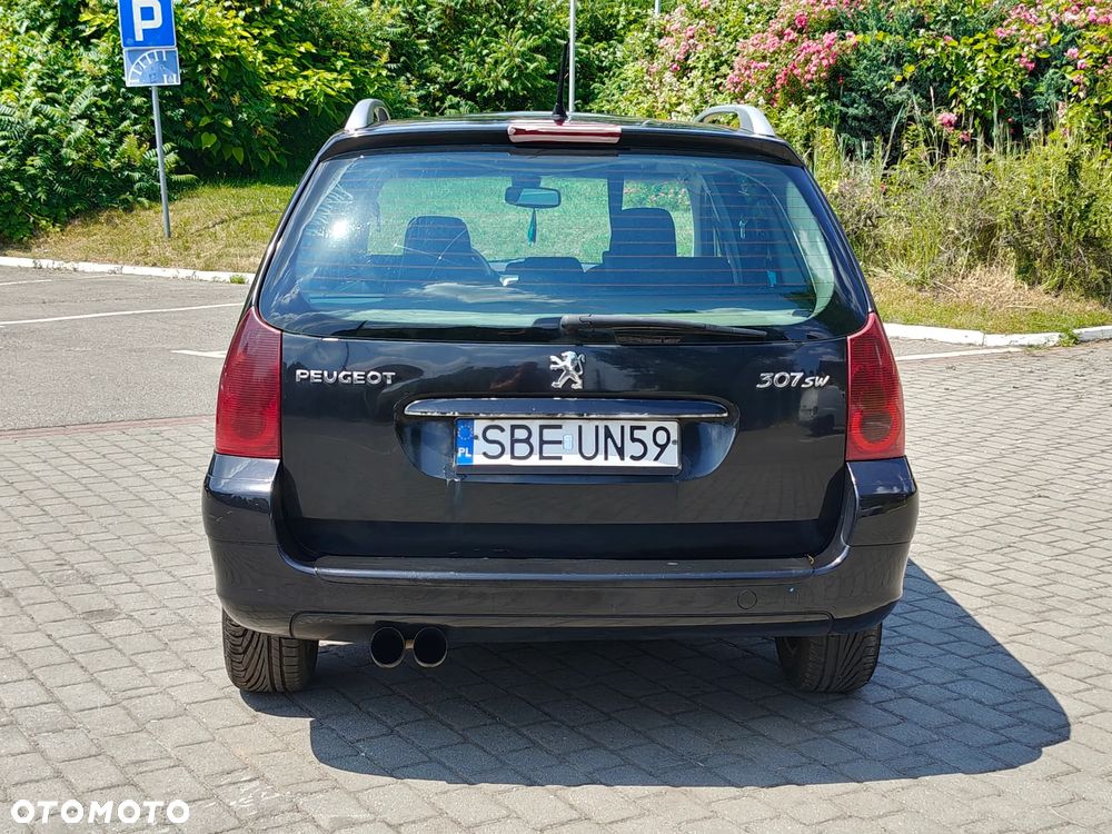 Peugeot 307 HDi 135 Tendance - 17