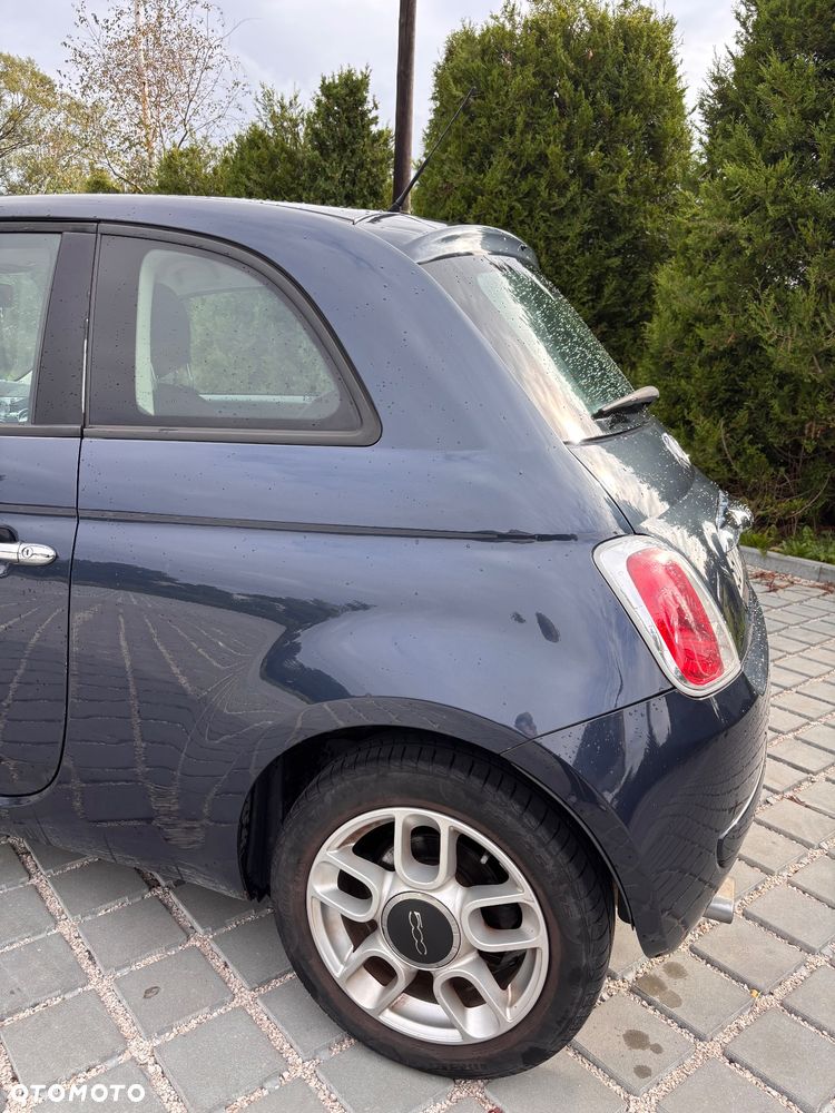 Fiat 500 2008 photo 4