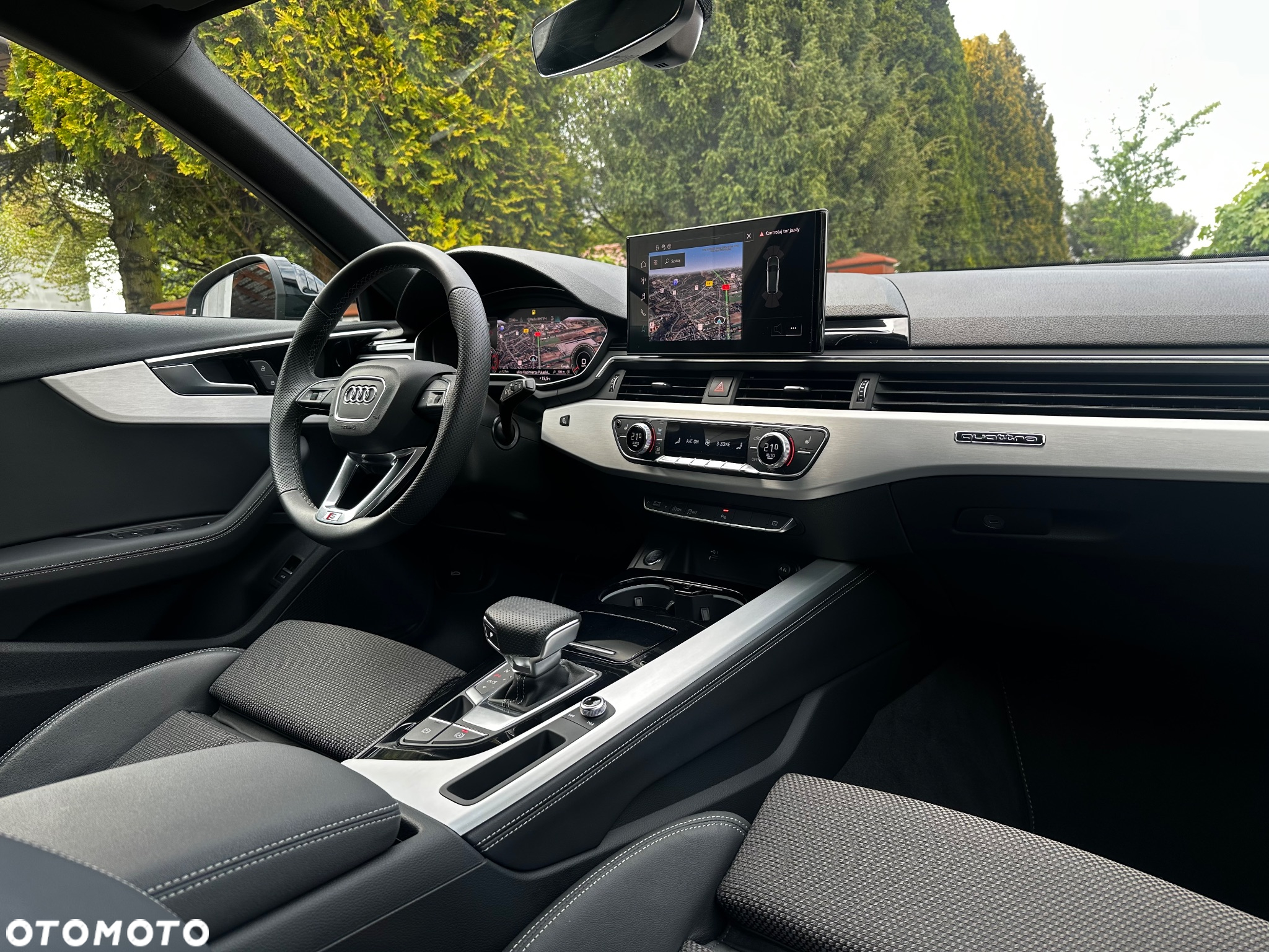 Audi A4 Avant 40 TFSI quattro S tronic S line - 20