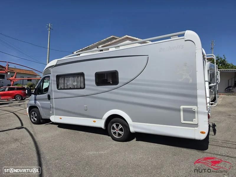 Fiat Ducato Detheffs 80 2.3 150cv - 16