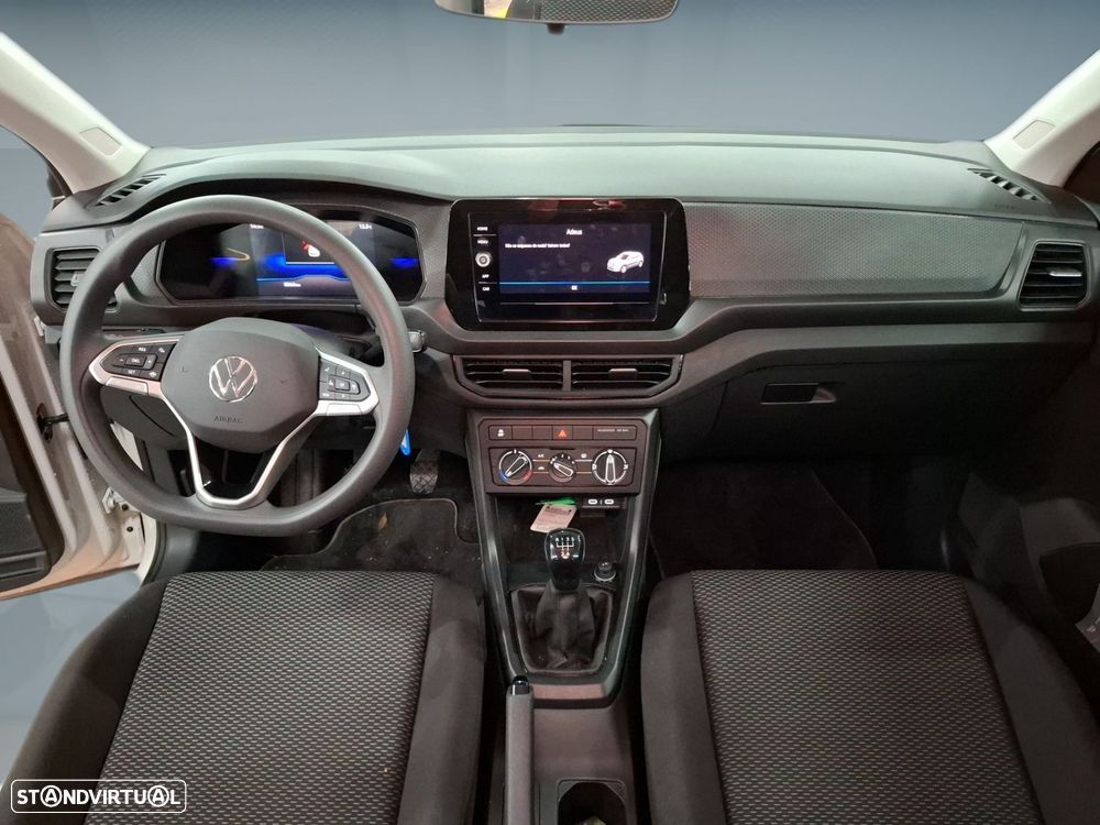 VW T-Cross 1.0 TSI Urban - 12