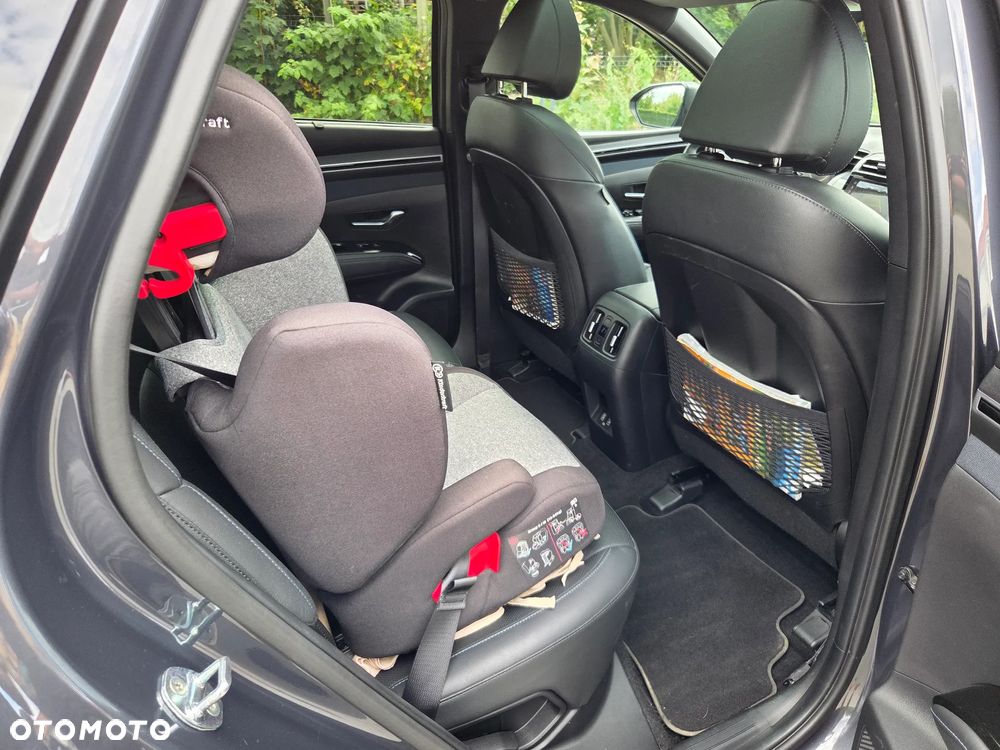 Hyundai Tucson 1.6 T-GDi PHEV Platinum 4WD - 27
