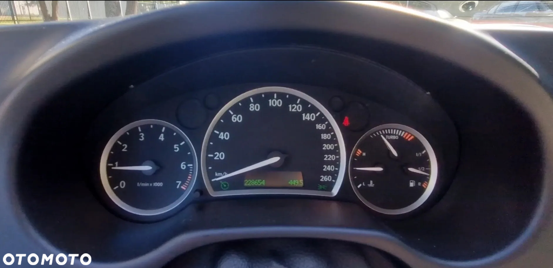 Saab 9-3X - 8