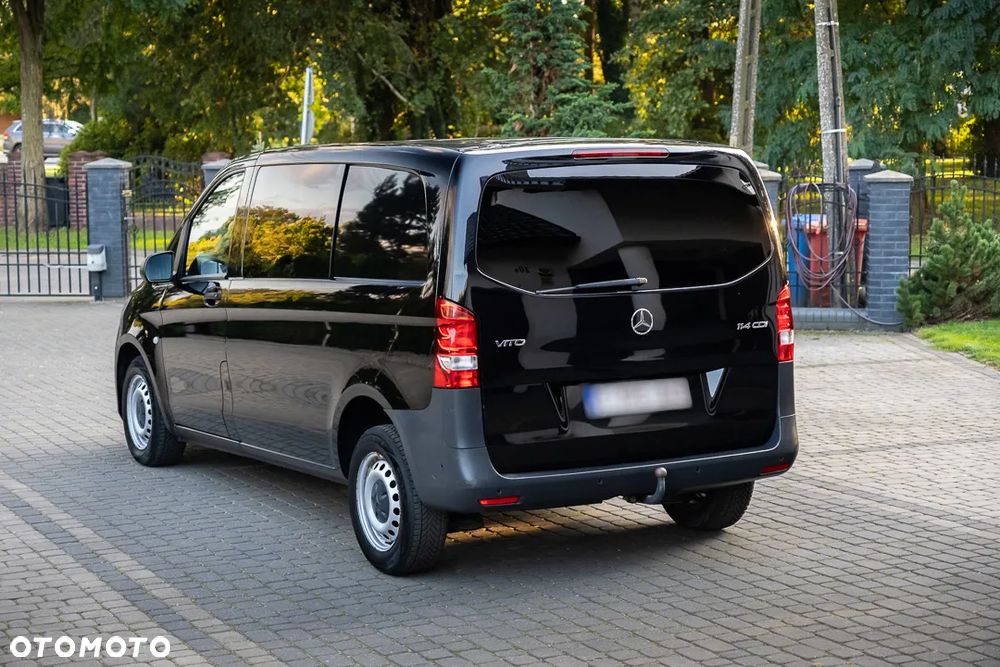 Mercedes-Benz Vito Tourer 114 CDI L1 Select 447.701 - 8
