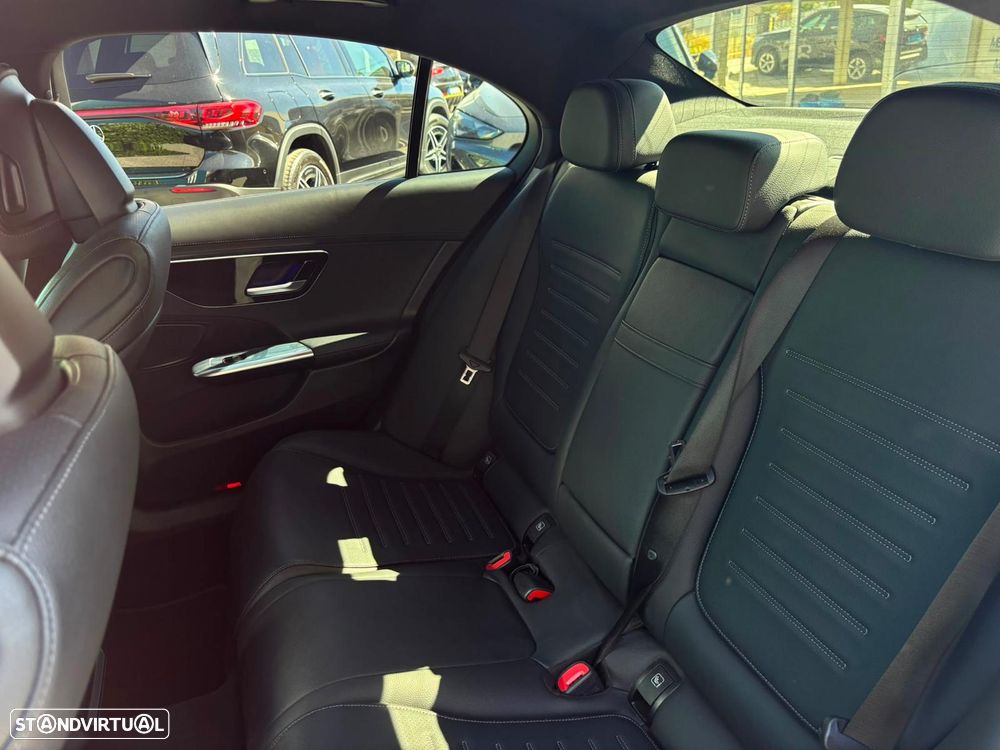 Mercedes-Benz C 180 9G-TRONIC Edition AMG Line - 8